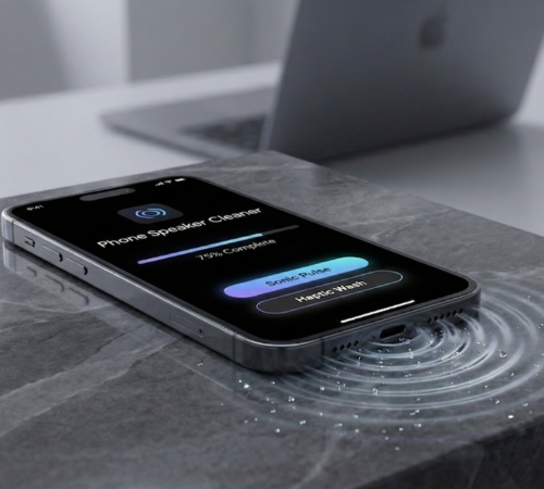Phone Speaker Cleaner