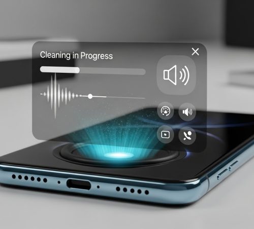 Phone Speaker Dust Cleaner