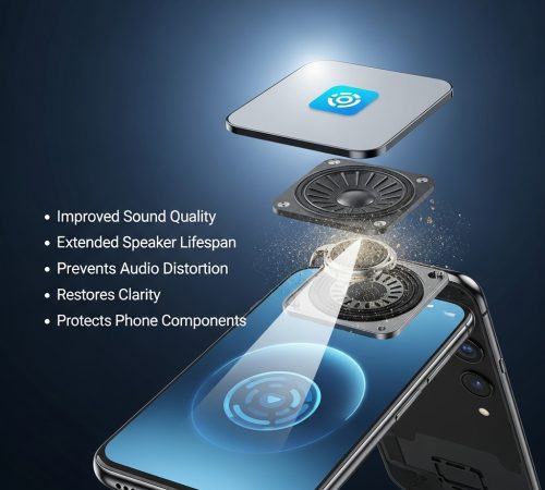 Importance of using Phone Speaker Dust Cleaner